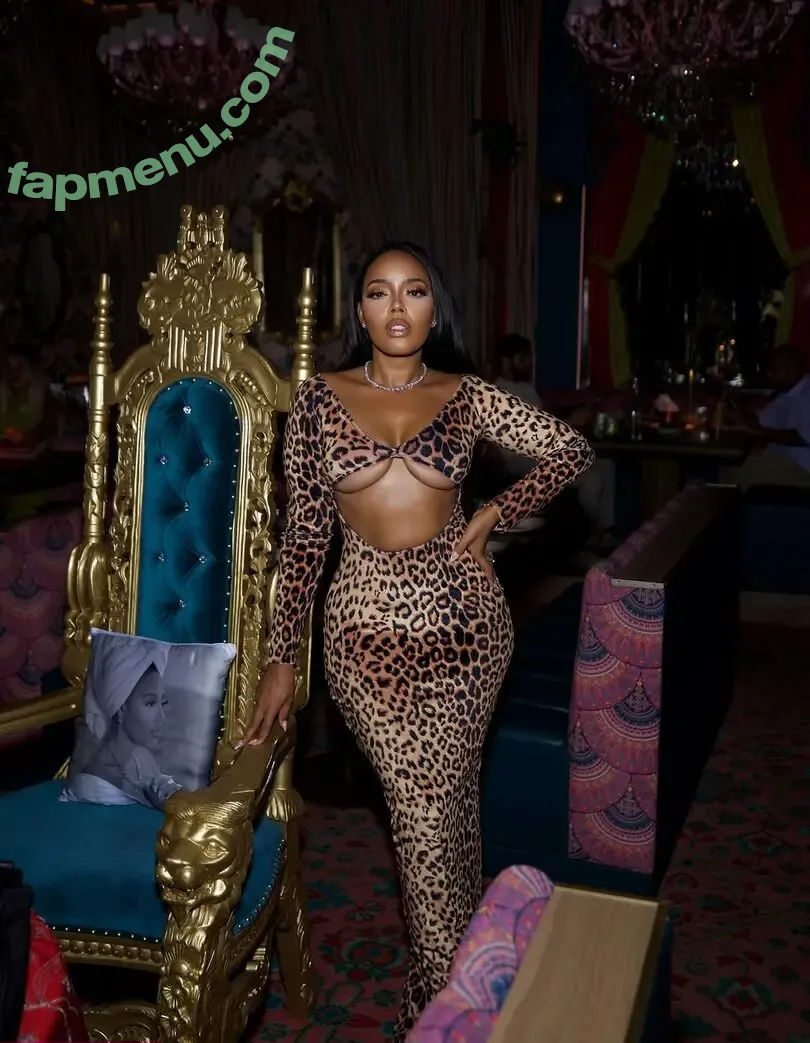 Angela Simmons nude photo #0518 (angelasimmons)