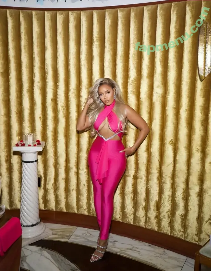 Angela Simmons nude photo #0527 (angelasimmons)