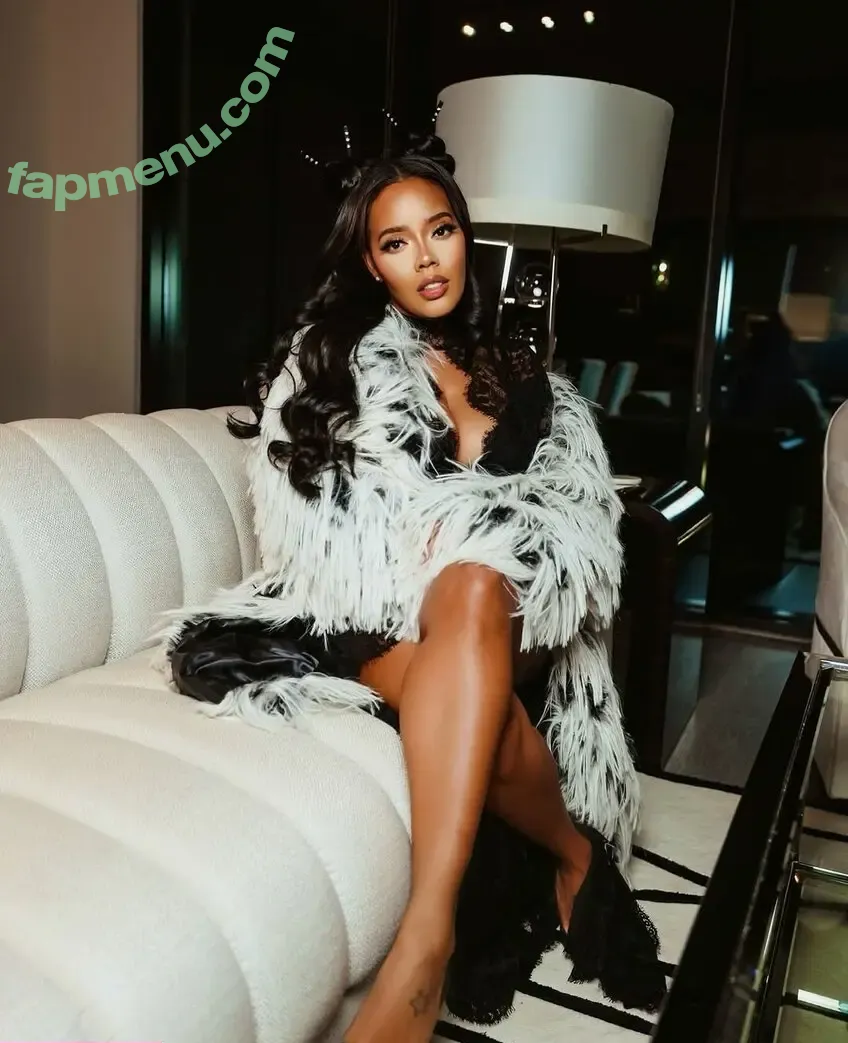 Angela Simmons nude photo #0558 (angelasimmons)
