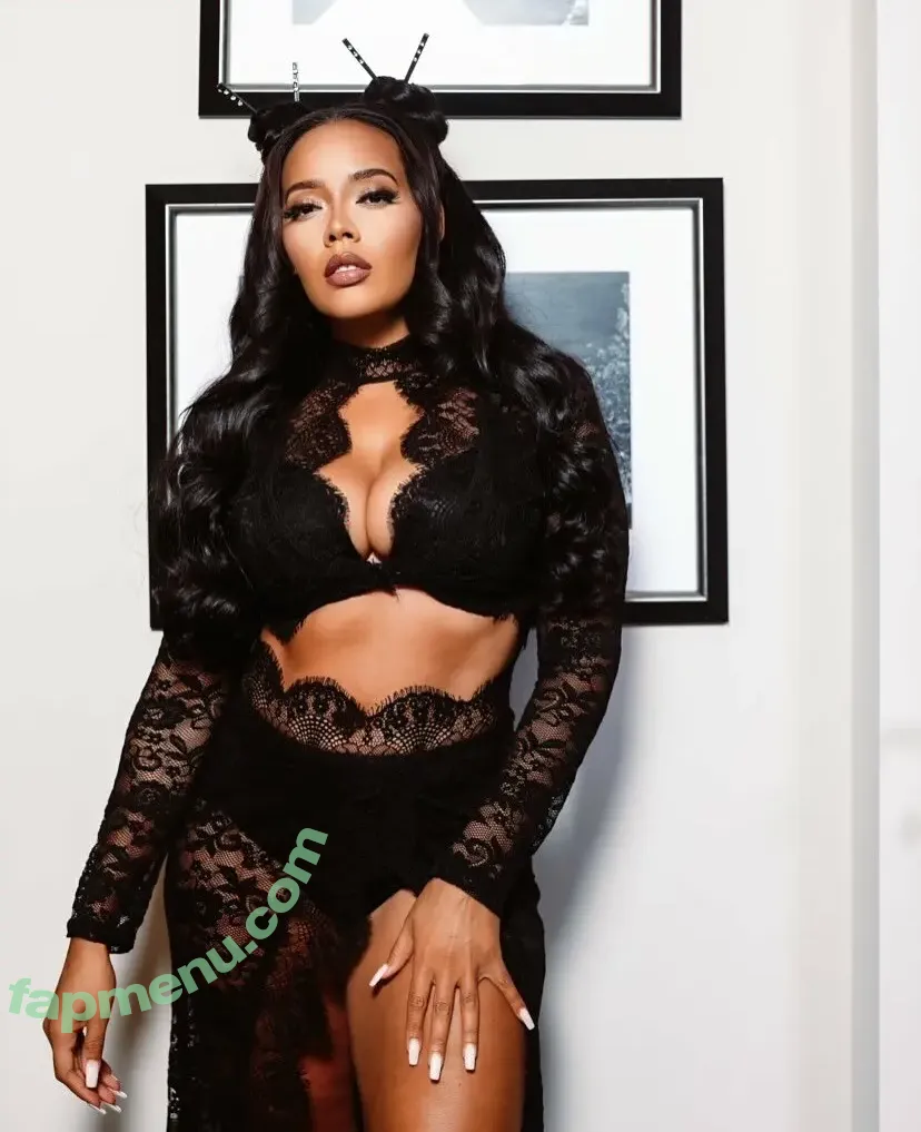 Angela Simmons nude photo #0560 (angelasimmons)
