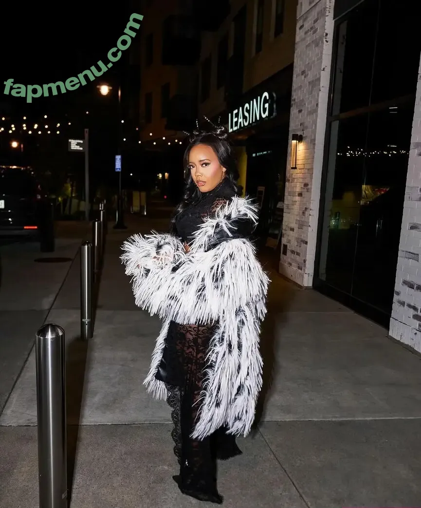 Angela Simmons nude photo #0568 (angelasimmons)