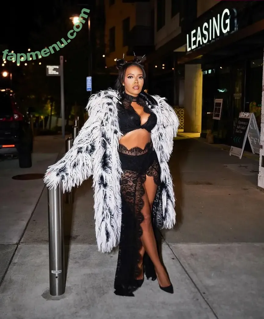 Angela Simmons nude photo #0583 (angelasimmons)