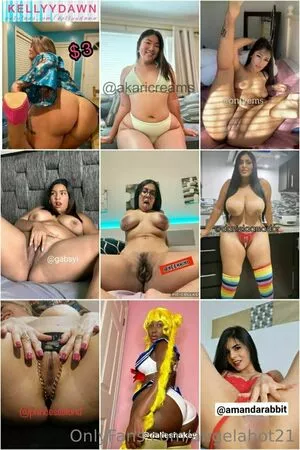 angelahot21 / lilhunee21 nude photo #0271