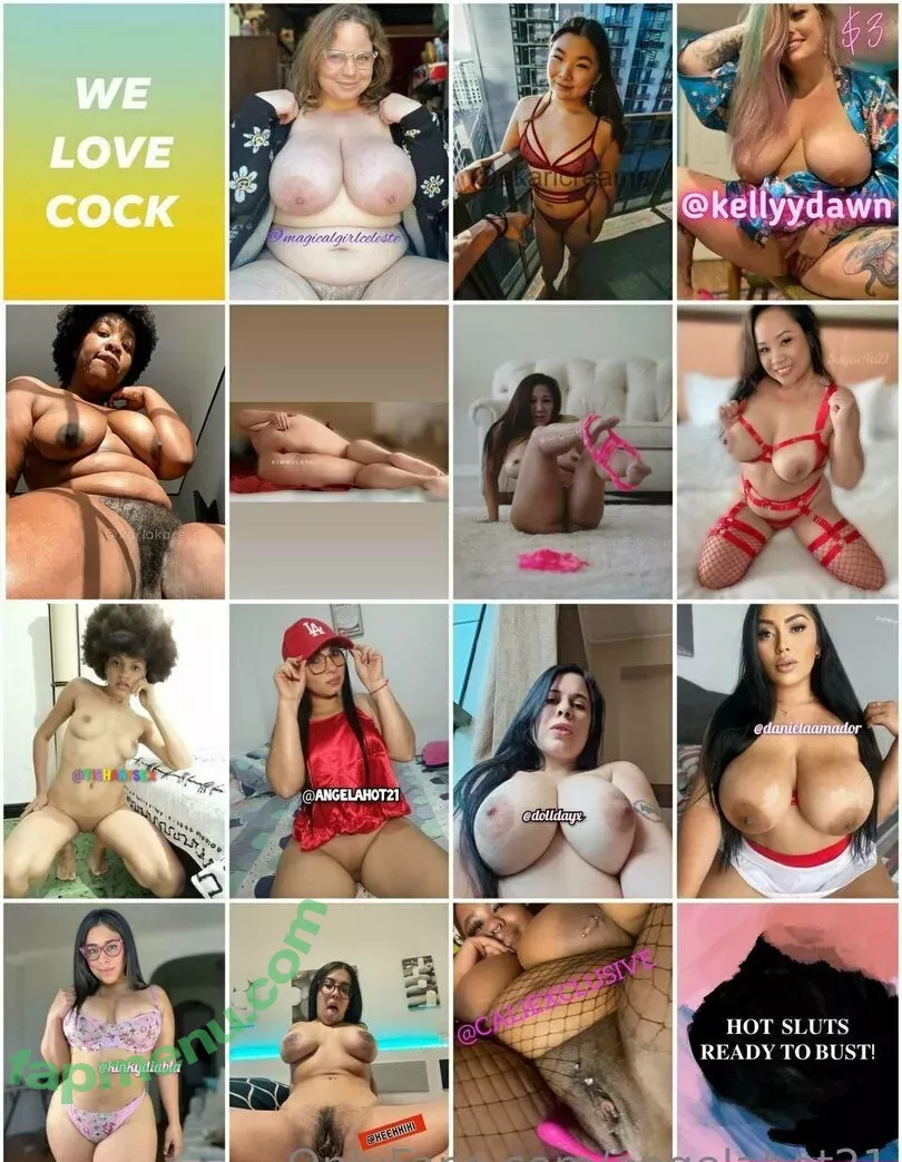 angelahot21 nude photo #0100 (lilhunee21)