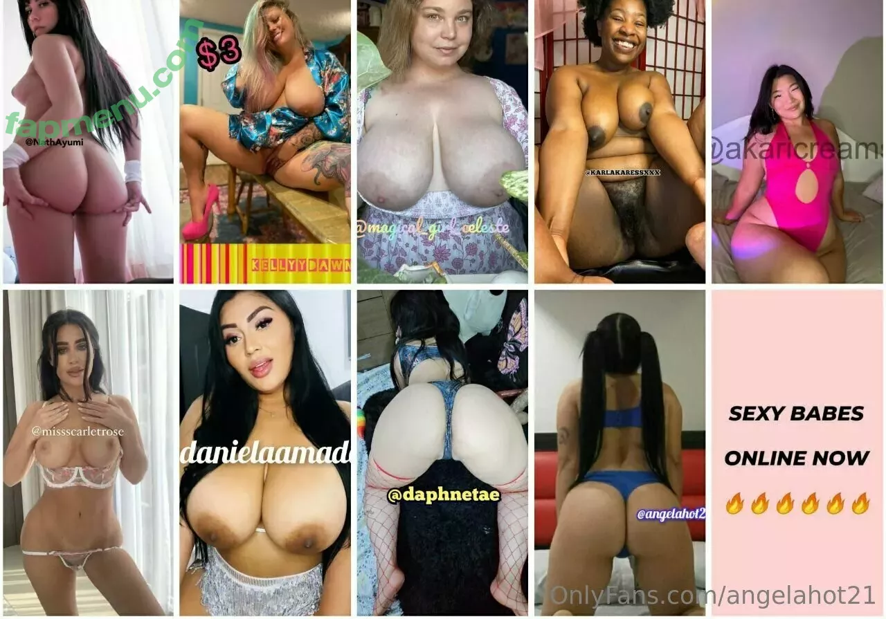 angelahot21 nude photo #0234 (lilhunee21)