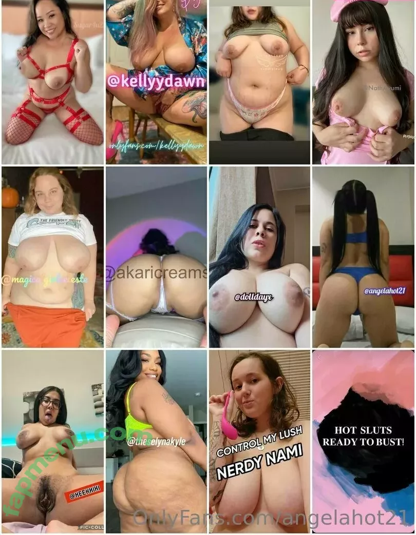 angelahot21 nude photo #0267 (lilhunee21)