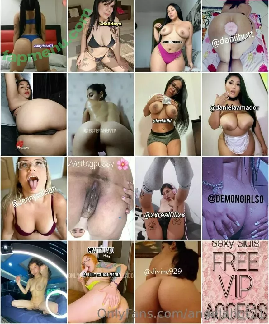 angelahot21 nude photo #0296 (lilhunee21)