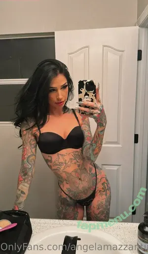angelamazzantiprivate nude