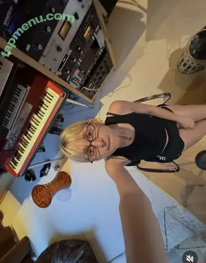 Angèle Van Laeken / angele_vl / u147788082 nude photo #0141