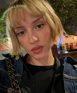 Angèle Van Laeken / angele_vl / u147788082 nude photo #0149