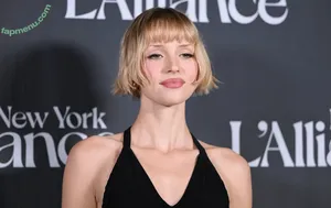 Angèle Van Laeken / angele_vl / u147788082 nude photo #0182