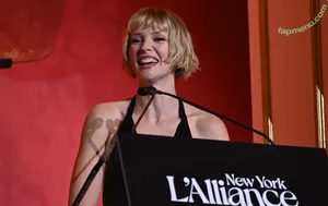 Angèle Van Laeken / angele_vl / u147788082 nude photo #0190