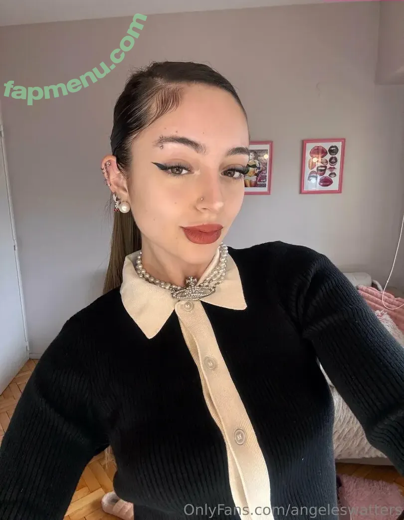 angeleswatters nude photo #0002 (angeleswatters)