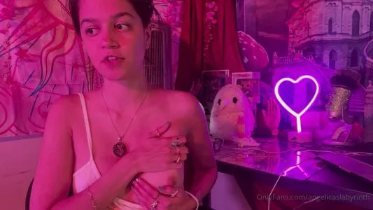 Angelica ASMR / angelicaslabyrinth nude photo #0099