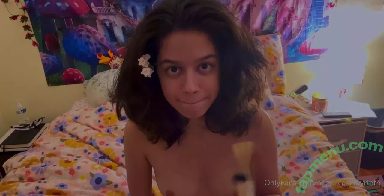 Angelica ASMR nude photo #0184 (angelicaslabyrinth)