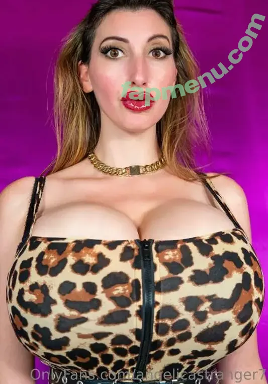 Angelica Stranger nude photo #0508 (Angelicastranger / angelicastrang1 / angelicastranger7)