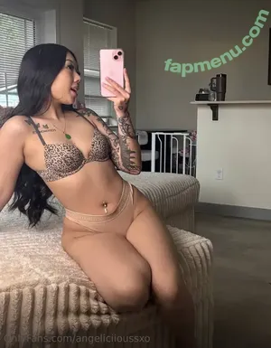 angeliciioussxo leaked nudes