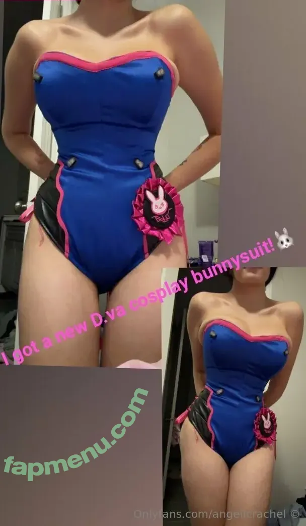 angelicrachel nude photo #0045 (Rachel Kakar / waifu.rachel / woahitsrachel)