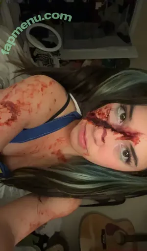 Angelina Fishtank / 2and3dar_t / Purplemoths143 / angelinnareyes / purplemoths nude photo #0177