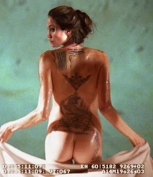 Angelina Jolie / angelinajolie nude photo #0008