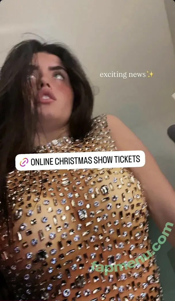 Angelina Jordan nude photo #0021 (Singer / angelinajordana)