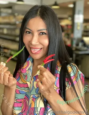 Angelina Thai / thethaigodessvip nude photo #0035