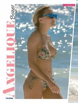 Angelique Boyer / angeliqueboyer nude photo #0108