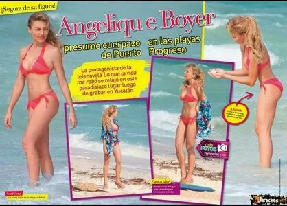 Angelique Boyer / angeliqueboyer nude photo #0364