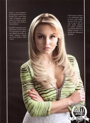 Angelique Boyer / angeliqueboyer nude photo #0451