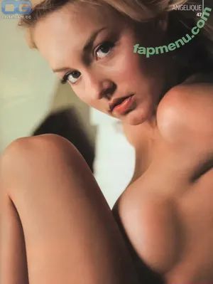 Angelique Boyer / angeliqueboyer nude photo #0458