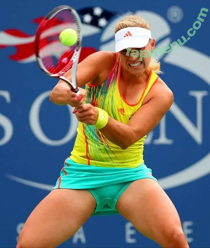 Angelique Kerber nude photo #0012 (Angelique Kerber)