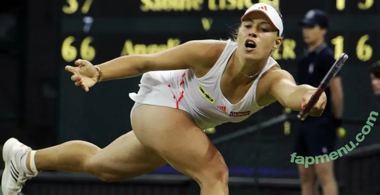Angelique Kerber nude photo #0015 (Angelique Kerber)