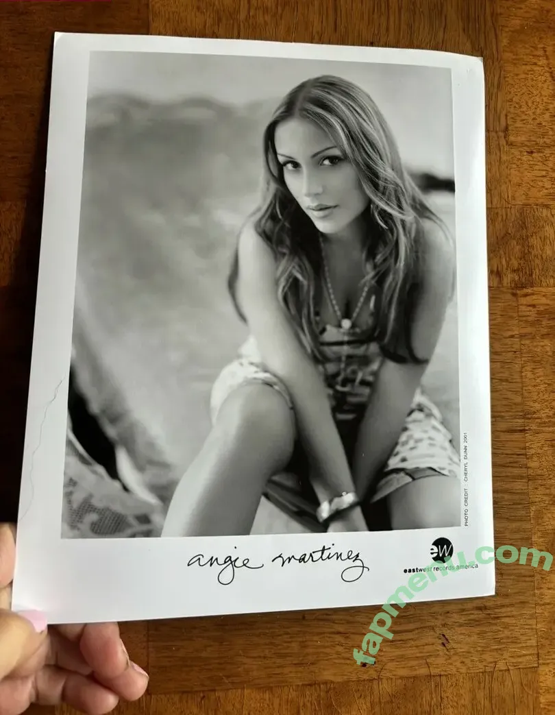 Angi Martinez nude photo #0002 (Angi Martinez)