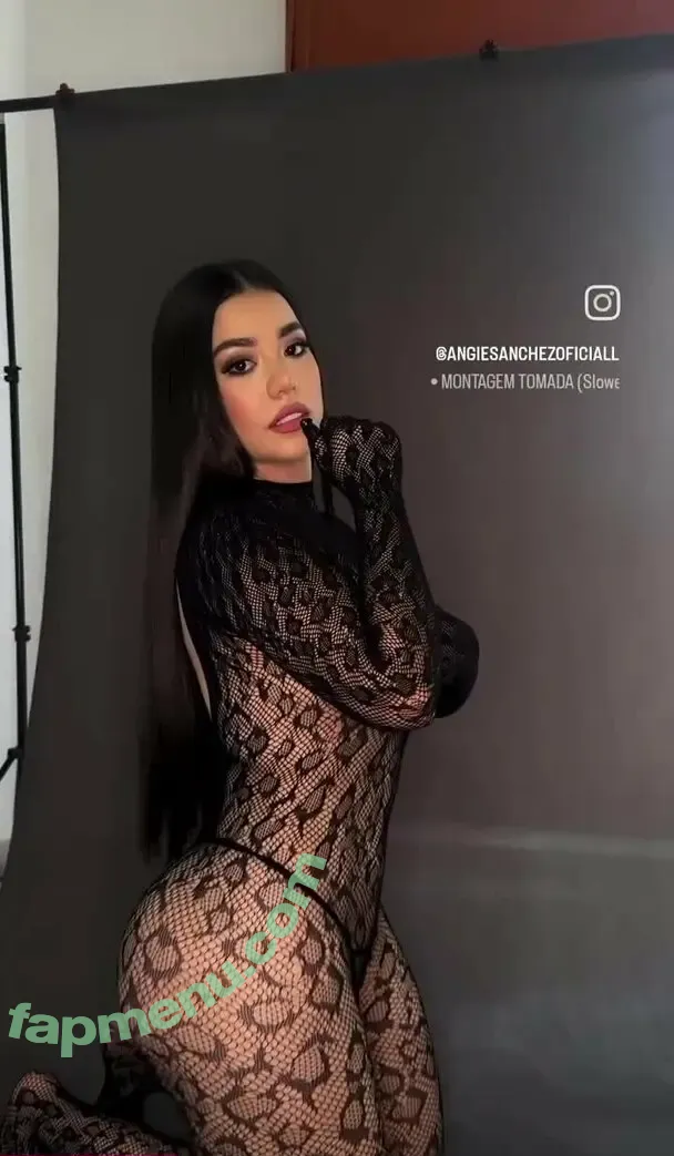 Angie Sánchez nude photo #0001 (Angie Sánchez)