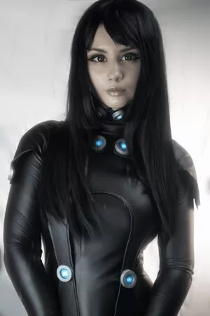 Angie Strelnikova / Angie Cosplay / PlaySafeee / roga na noge / roga_na_noge nude photo #0033