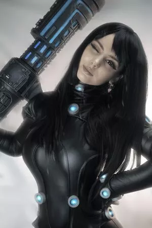 Angie Strelnikova / Angie Cosplay / PlaySafeee / roga na noge / roga_na_noge nude photo #0034