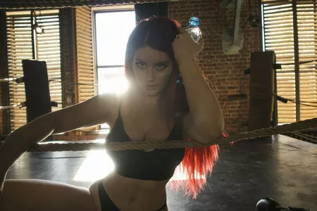 Angie Strelnikova / Angie Cosplay / PlaySafeee / roga na noge / roga_na_noge nude photo #0043