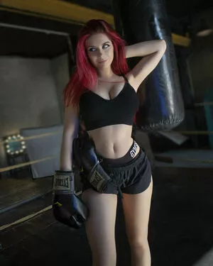 Angie Strelnikova / Angie Cosplay / PlaySafeee / roga na noge / roga_na_noge nude photo #0050