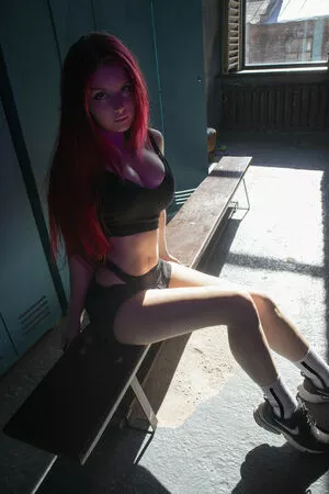 Angie Strelnikova / Angie Cosplay / PlaySafeee / roga na noge / roga_na_noge nude photo #0052