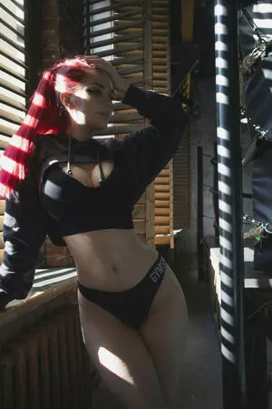 Angie Strelnikova / Angie Cosplay / PlaySafeee / roga na noge / roga_na_noge nude photo #0054