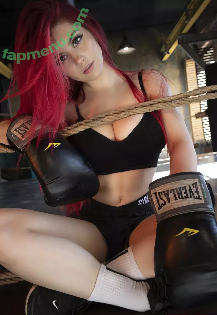 Angie Strelnikova nude photo #0006 (Angie Cosplay / PlaySafeee / roga na noge / roga_na_noge)