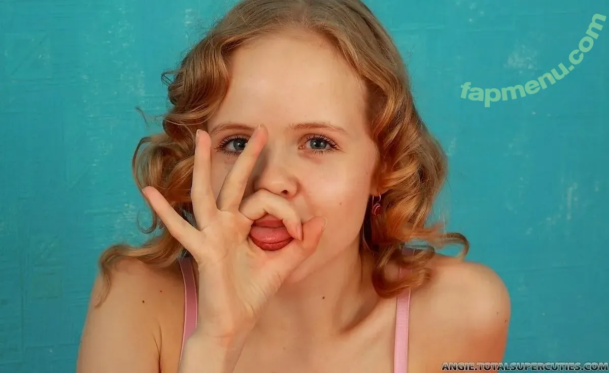 Angie Supercutie nude photo #0028 (Angie Supercutie)