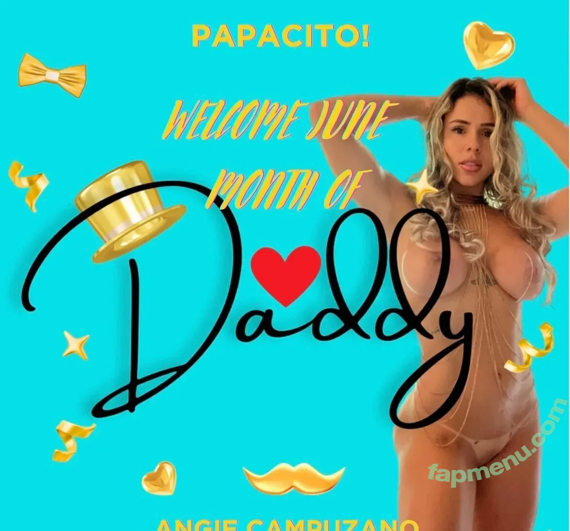 angiecampuzano nude photo #0014 (angiecampuzanooficial)
