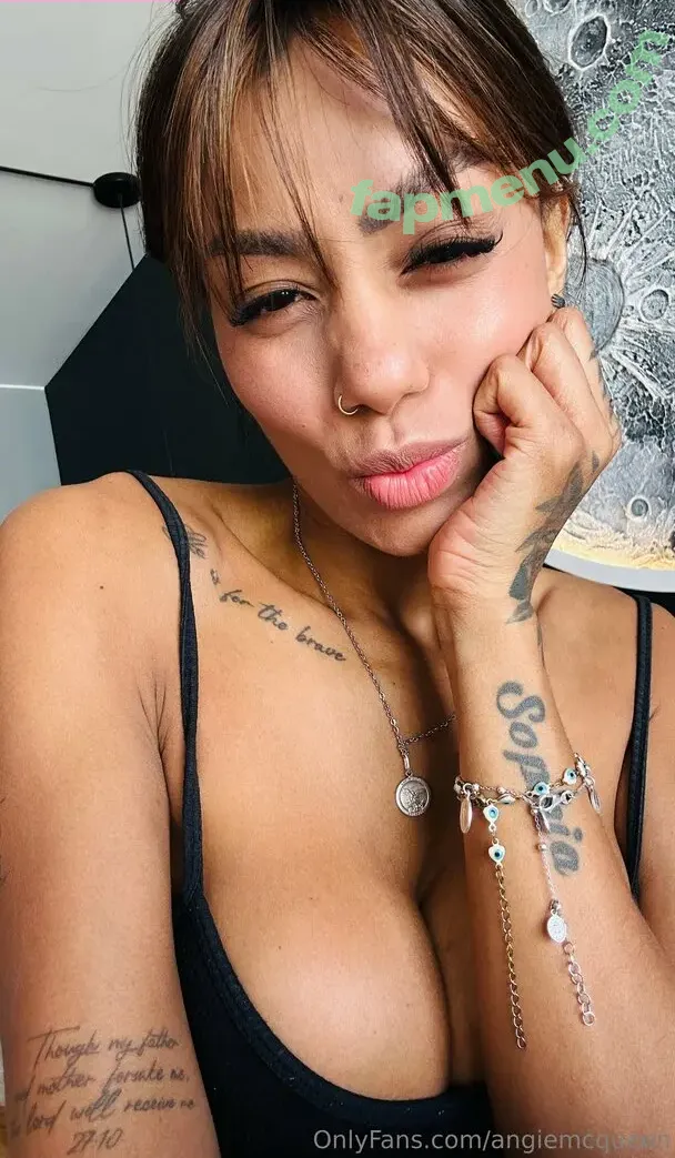 angiemcqueen nude photo #0035 (angiemcqueen)