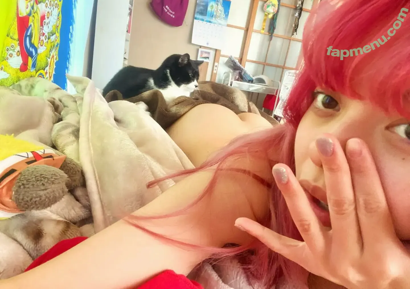 Ani Tenyu nude photo #0109 (Anio Tayu / aniotayu / mayonez_Tayu / あにお天湯)