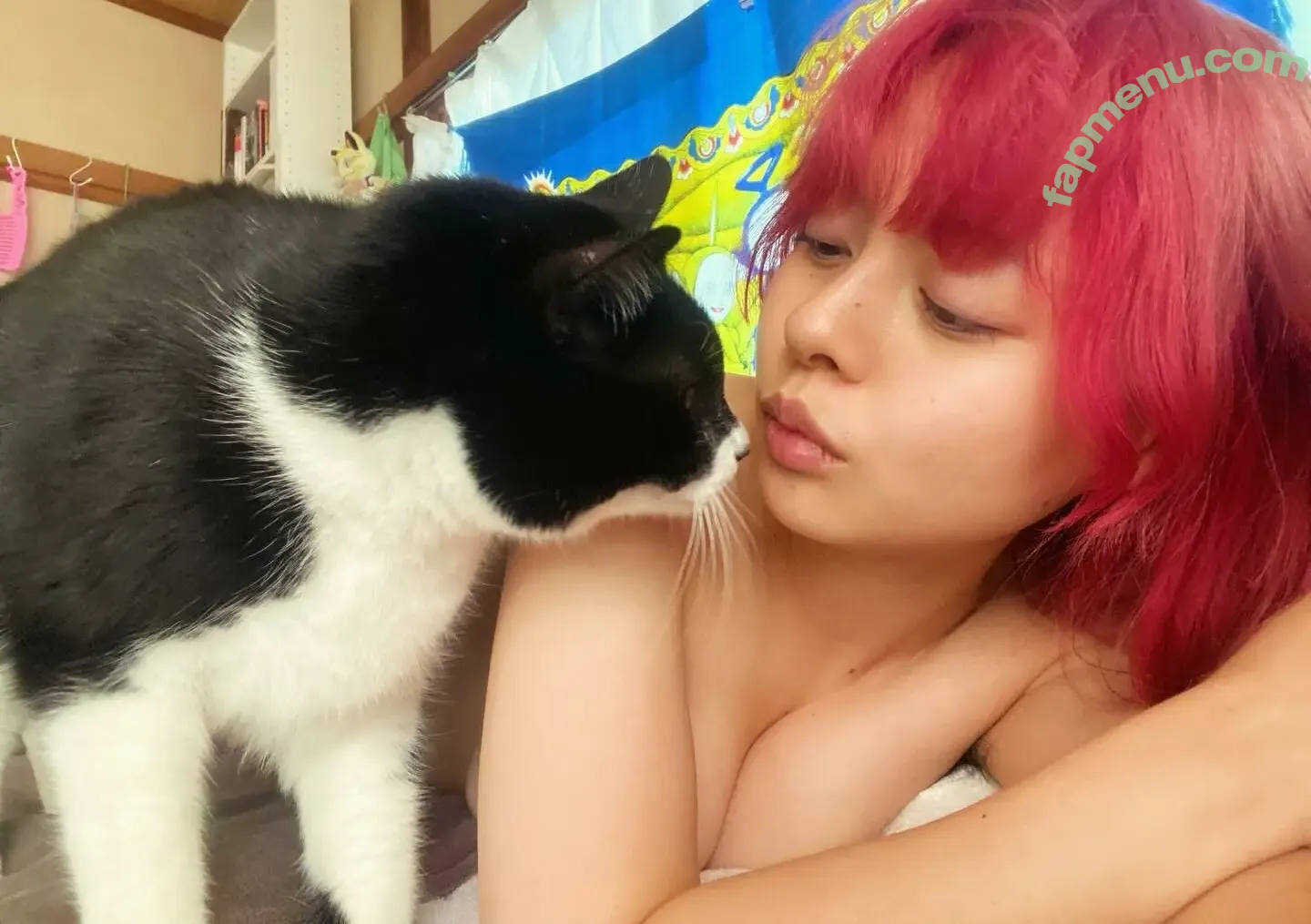 Ani Tenyu nude photo #0110 (Anio Tayu / aniotayu / mayonez_Tayu / あにお天湯)