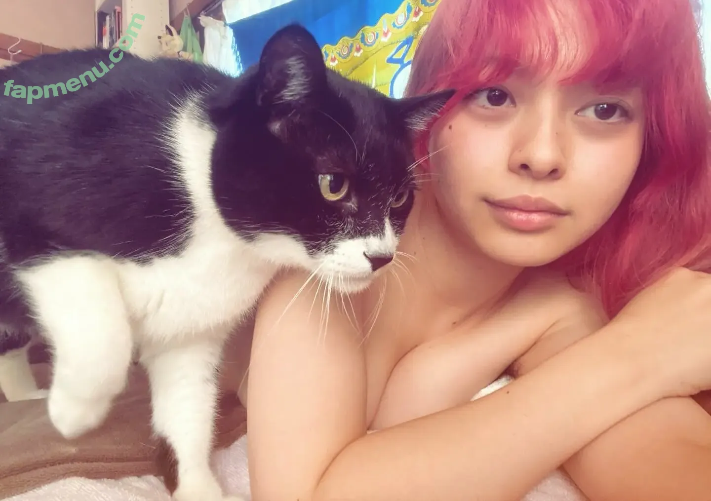 Ani Tenyu nude photo #0111 (Anio Tayu / aniotayu / mayonez_Tayu / あにお天湯)