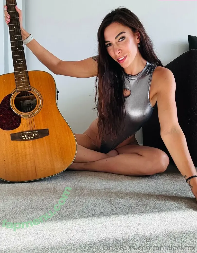 aniblackfox nude photo #0009 (myspicyani)