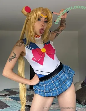 animebecca / anime.becca nude photo #0002