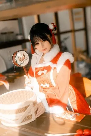 Aninnyan / nenetvt / 桜井宁宁 nude photo #0986